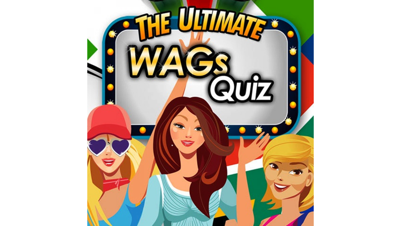 Ultimate WAGs Quiz